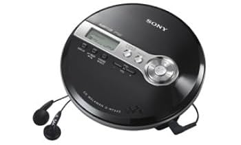 Amazon.co.jp: SONY CDウォークマン N241 ブラック D-NE241/B